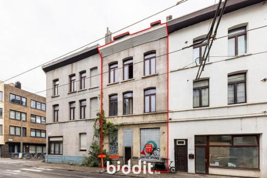 Tweede alternatieve foto van het pand