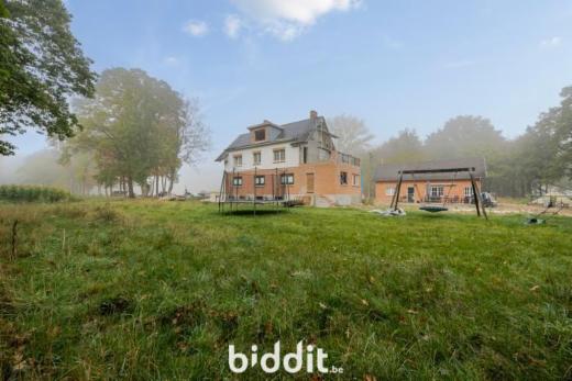 Tweede alternatieve foto van het pand