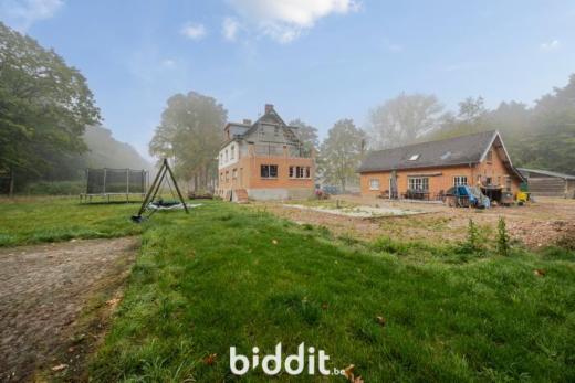 Derde alternatieve foto van het pand