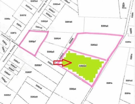 Presentatiebeeld van het pand n° 291102