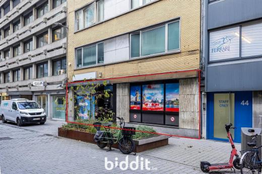 Tweede alternatieve foto van het pand