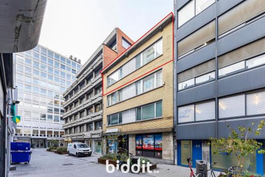 Tweede alternatieve foto van het pand