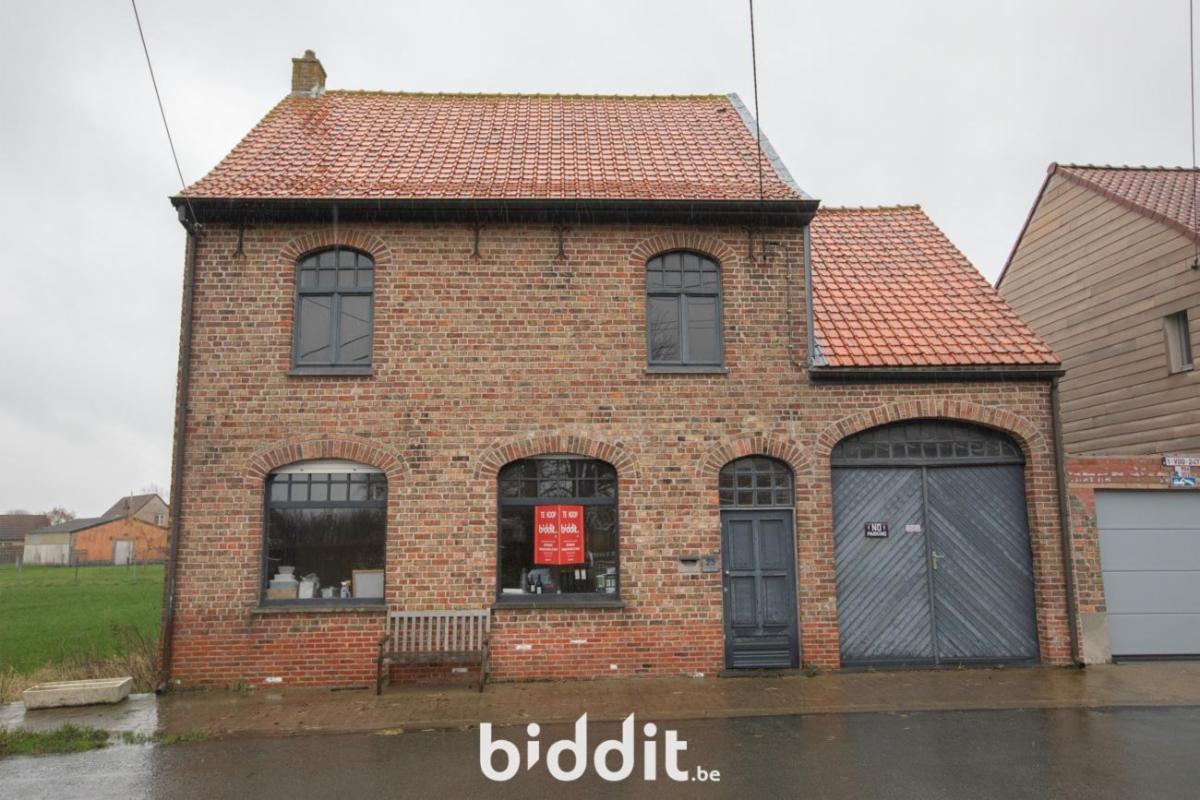 Presentatiebeeld van het pand n° 292367