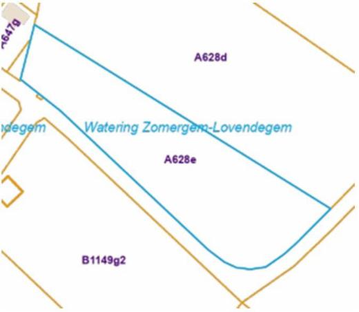 Tweede alternatieve foto van het pand