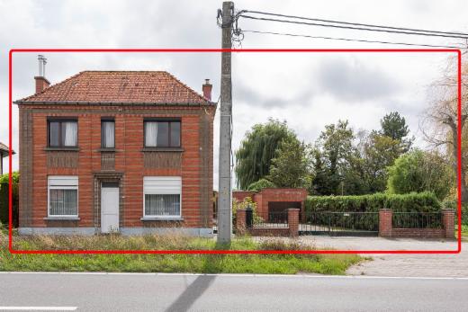 Presentatiebeeld van het pand n° 301307
