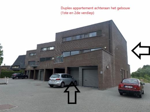 Eerste alternatieve foto van het pand