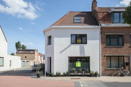 Tweede alternatieve foto van het pand