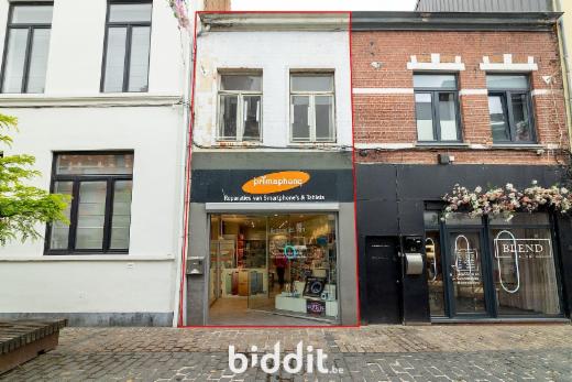 Presentatiebeeld van het pand n° 284764