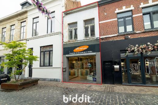 Eerste alternatieve foto van het pand