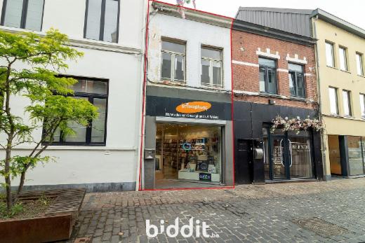 Tweede alternatieve foto van het pand
