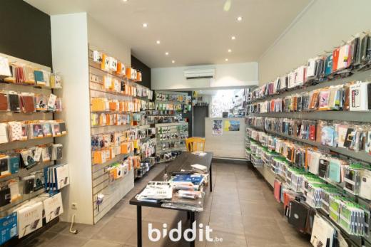 Derde alternatieve foto van het pand