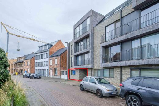 Tweede alternatieve foto van het pand