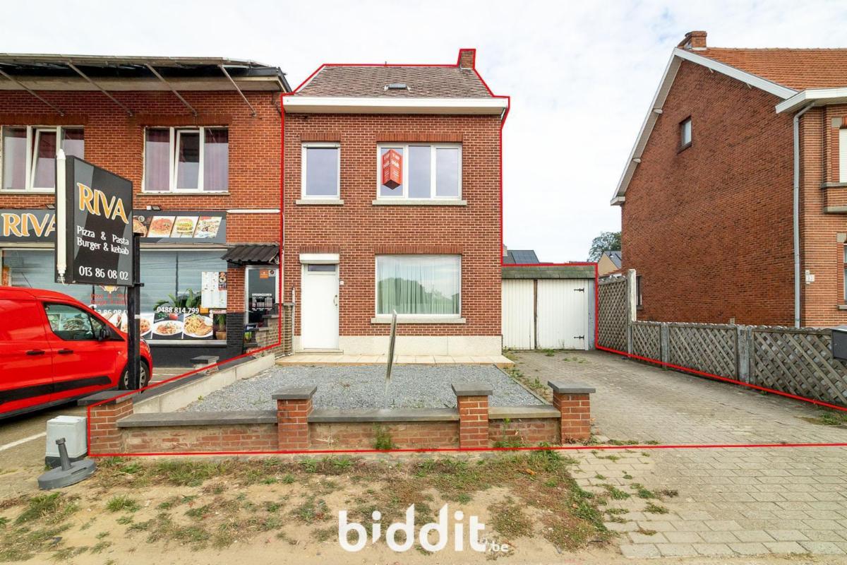 Presentatiebeeld van het pand n° 291784