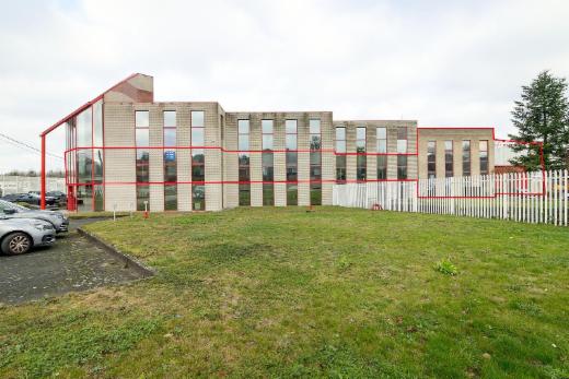 Eerste alternatieve foto van het pand