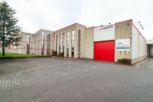 Tweede alternatieve foto van het pand