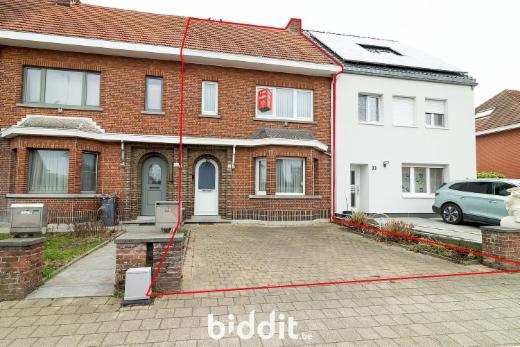 Tweede alternatieve foto van het pand