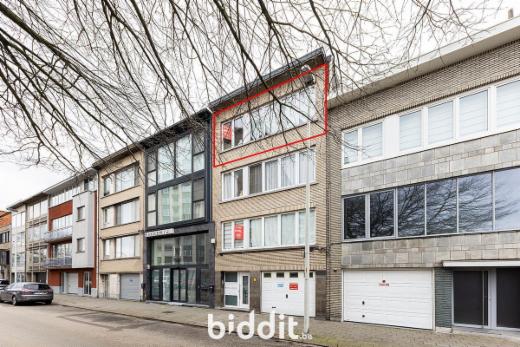 Tweede alternatieve foto van het pand