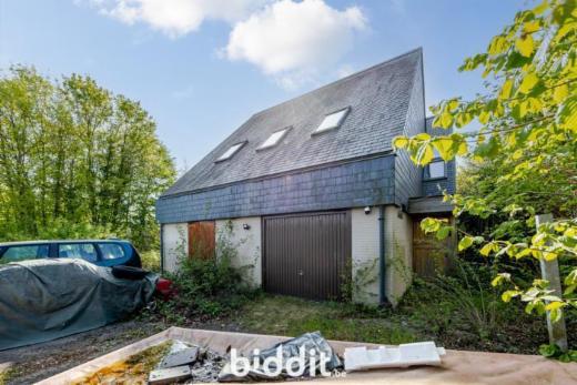 Tweede alternatieve foto van het pand
