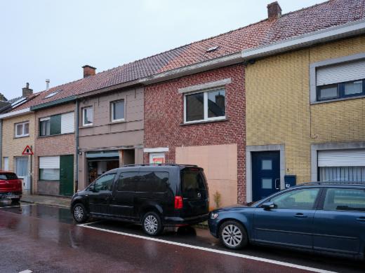 Tweede alternatieve foto van het pand
