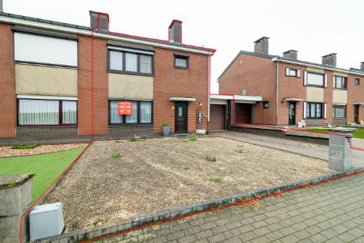 Tweede alternatieve foto van het pand