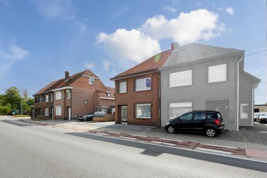 Eerste alternatieve foto van het pand