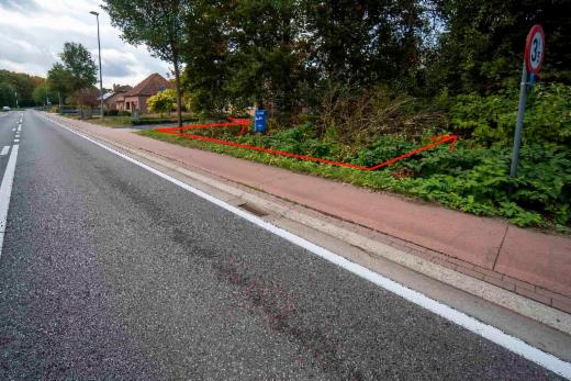 Eerste alternatieve foto van het pand