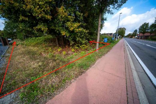 Tweede alternatieve foto van het pand