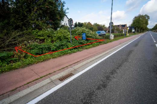 Eerste alternatieve foto van het pand