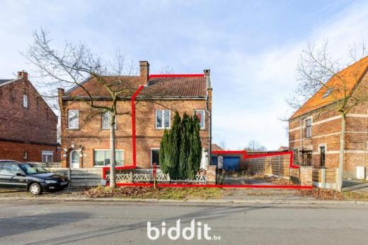 Eerste alternatieve foto van het pand