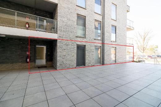 Eerste alternatieve foto van het pand