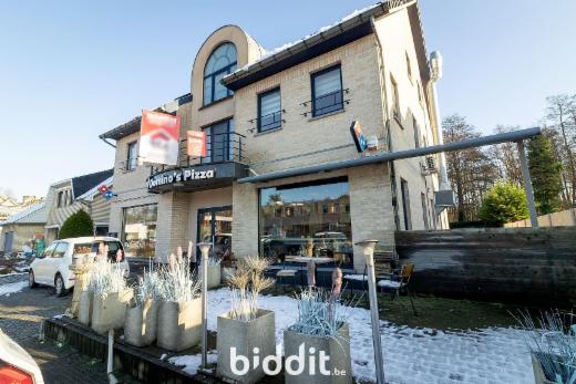 Tweede alternatieve foto van het pand