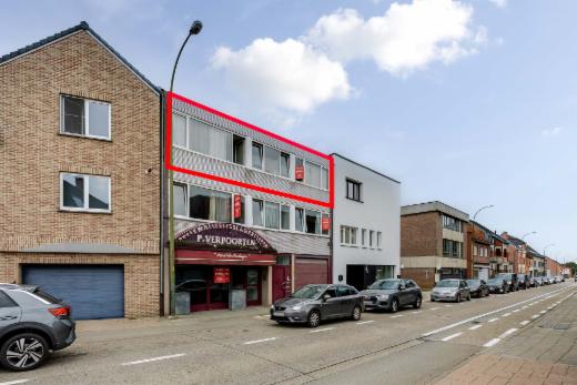 Eerste alternatieve foto van het pand