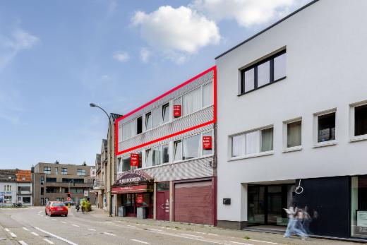 Tweede alternatieve foto van het pand