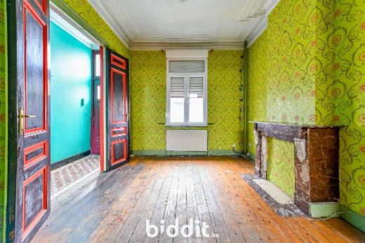 Derde alternatieve foto van het pand