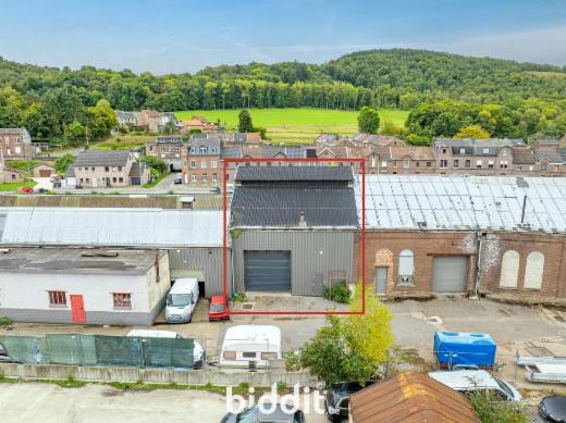 Eerste alternatieve foto van het pand