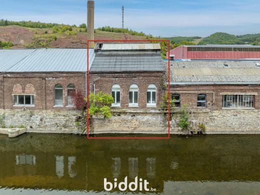 Tweede alternatieve foto van het pand