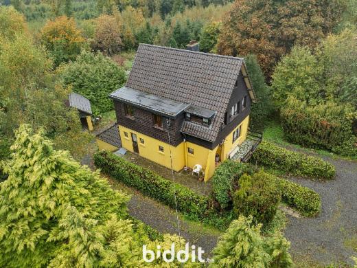 Tweede alternatieve foto van het pand