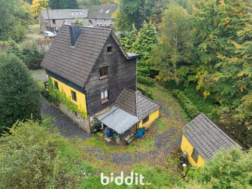 Derde alternatieve foto van het pand