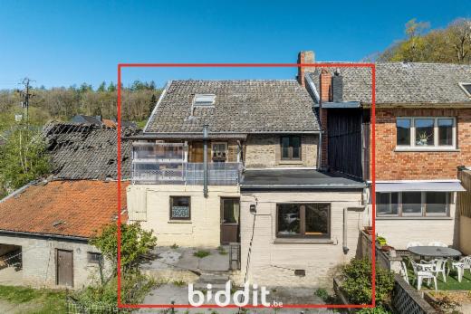 Eerste alternatieve foto van het pand