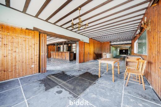 Tweede alternatieve foto van het pand