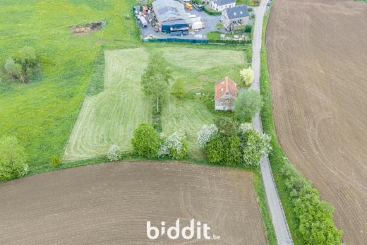 Tweede alternatieve foto van het pand