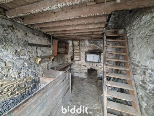 Tweede alternatieve foto van het pand