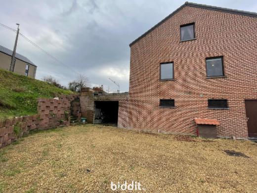 Tweede alternatieve foto van het pand