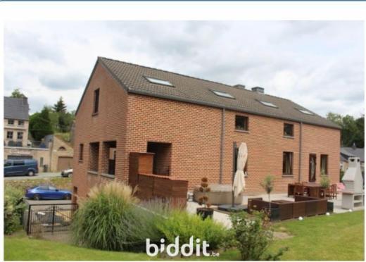 Tweede alternatieve foto van het pand