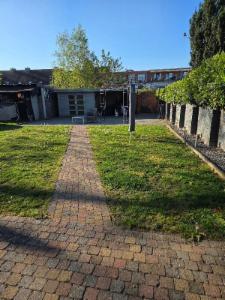 Tweede alternatieve foto van het pand