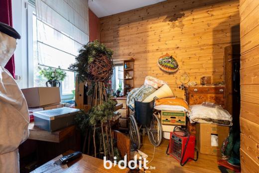 Tweede alternatieve foto van het pand