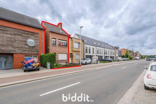 Eerste alternatieve foto van het pand