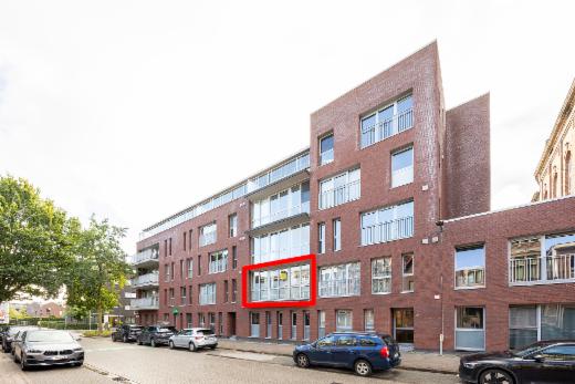 Tweede alternatieve foto van het pand