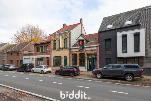 Eerste alternatieve foto van het pand