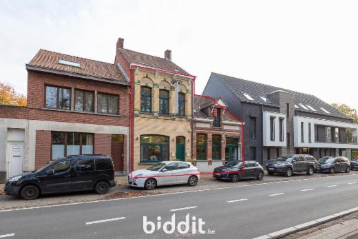 Tweede alternatieve foto van het pand